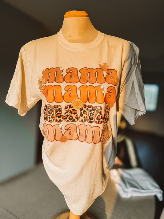 Cheetah Mama