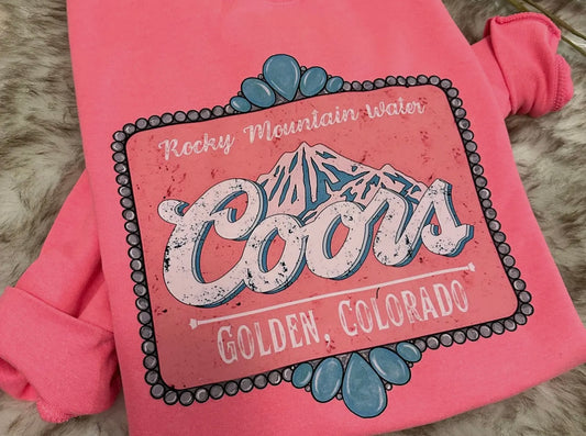 Rocky Mountain Coors Crew