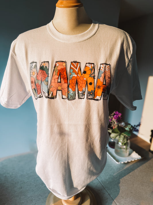 Floral Mama