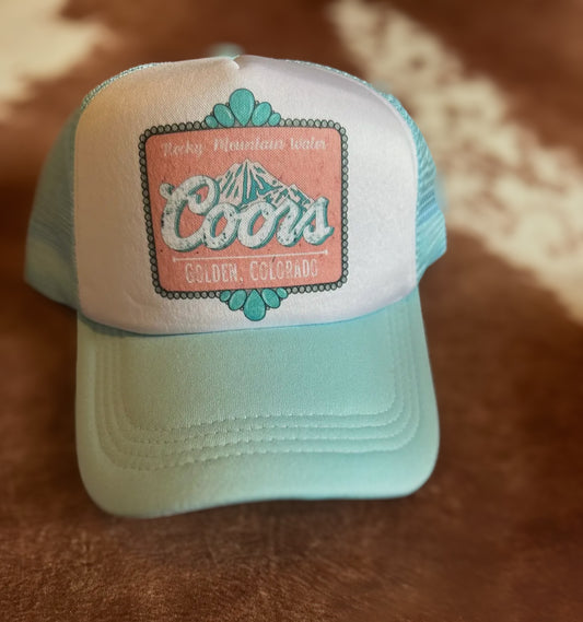 Coors Cap